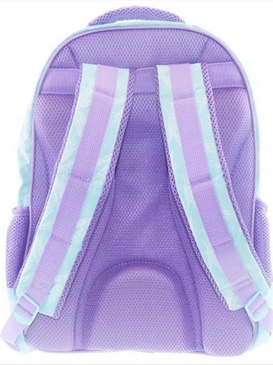 Diakakis Frozen Elsa Bag Backpack Light Blue