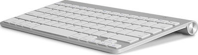 Conceptum KBW03 Ασύρματο Σετ Πληκτρολόγιο & Ποντίκι Ελληνικό