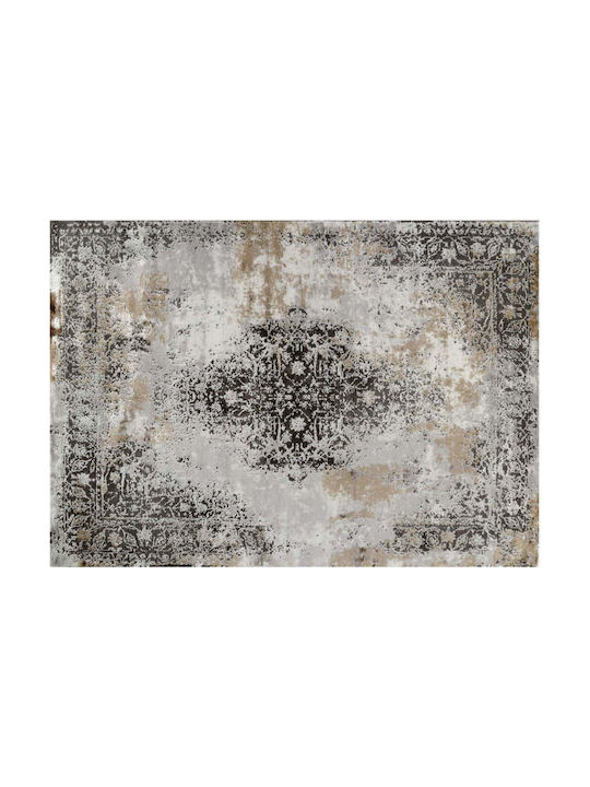 Tzikas Carpets 23318-975 Rug Rectangular Coffee