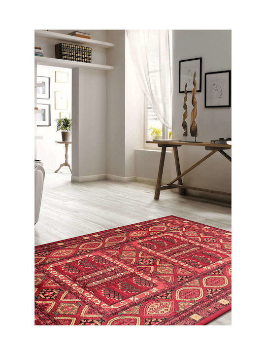 Newplan 2273A Rug Rectangular with Fringes Klassik