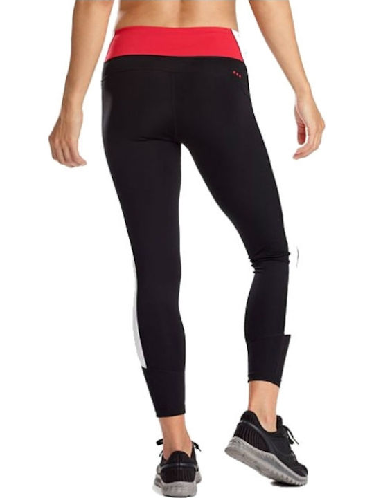 Saucony Fotrify 7/8 Running Leggings Black