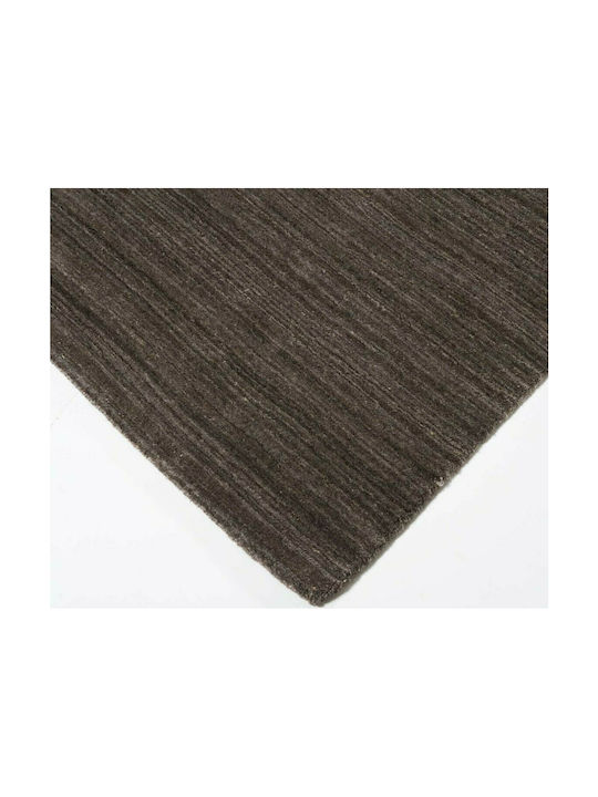 Tapicap Wool Sand Χαλί Natural Dark Grey