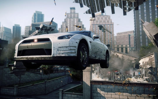 Need for Speed Most Wanted Essential Edition PS3 Game