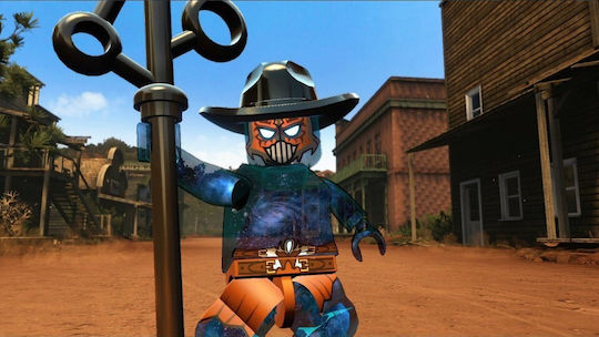 LEGO Dimensions (Starter Pack) Xbox 360 Game