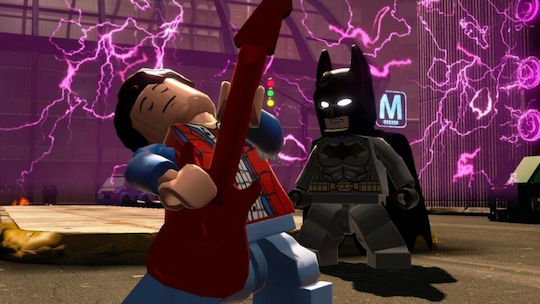 LEGO Dimensions (Starter Pack) Xbox 360 Game