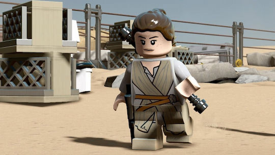LEGO Star Wars The Force Awakens Xbox 360 Game