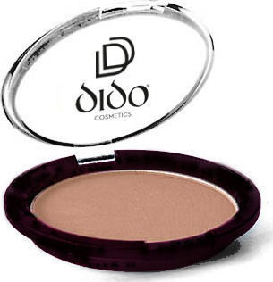 Dido Cosmetics Compact Powder Πούδρα 07 9gr