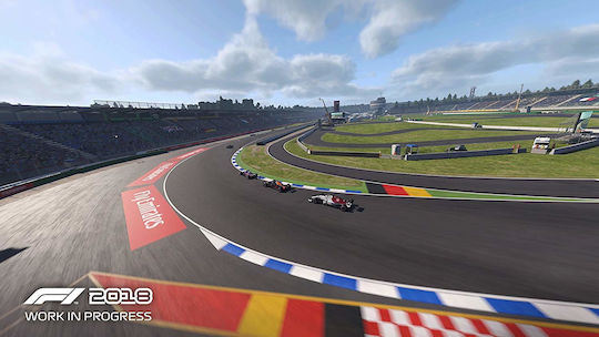 F1 2018 PS4 Game (Used)