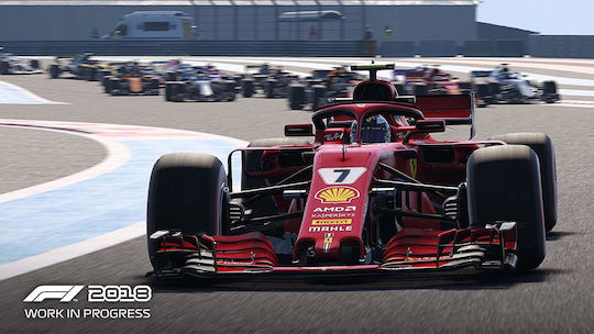 F1 2018 PS4 Game (Used)