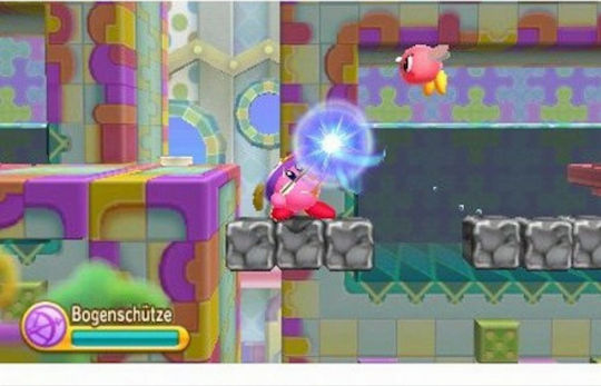 Kirby Triple Deluxe Nintendo Selects Edition 3DS Game