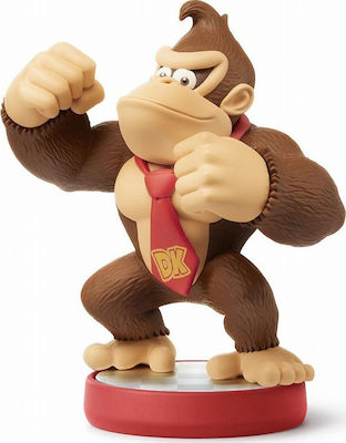 Nintendo Amiibo Super Mario Donkey Kong Figură de personaj pentru 3DS/WiiU