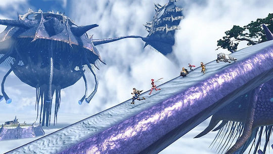 Xenoblade Chronicles 2 Игра за Switch