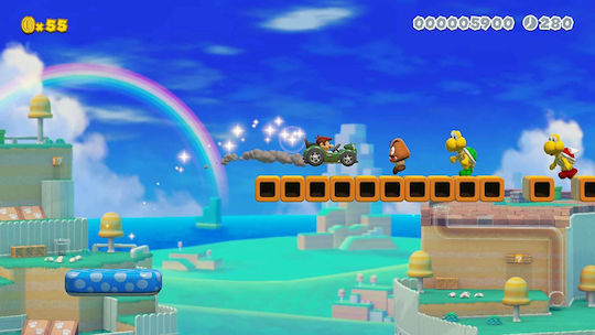 Super Mario Maker 2 Switch Game