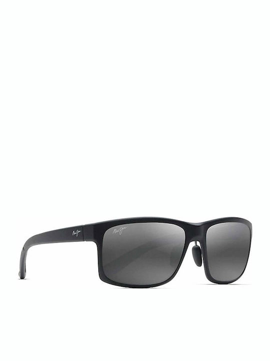 Maui Jim Sonnenbrillen mit Kunststoff Gestell Maui Jim Sonnenbrillen mit Kunststoff Gestell
