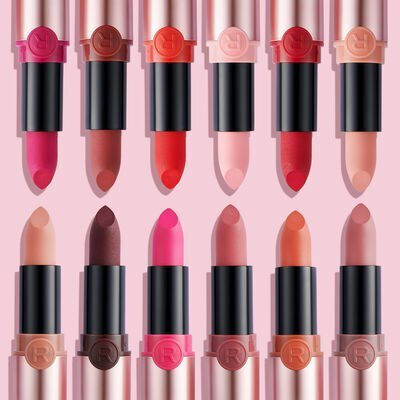 Revolution Beauty Κραγιόν Matte Fascination
