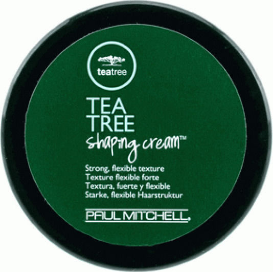 Paul Mitchell Tea Tree Shaping Hair Cream for Curls 85ml