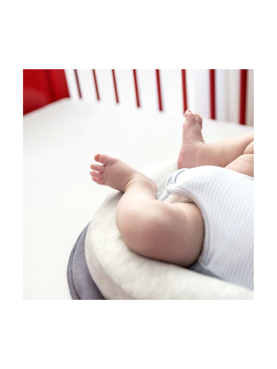 Babymoov Βρεφικό Μαξιλάρι Φωλιά Cosydream Υπνοσφηνάκι/Φωλιά Γκρι