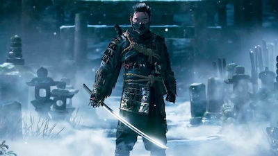 Ghost of Tsushima Special Edition PS4 Game