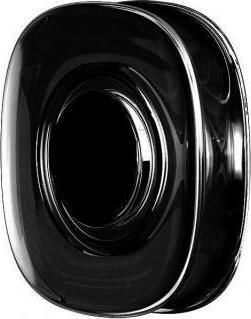 Baseus Universal Gel Pad Sticker Αντιολισθητική Βάση Κινητού σε Μαύρο χρώμα