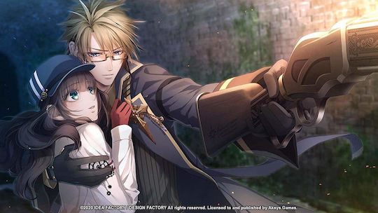 Code:Realize - Guardian of Rebirth (Код в кутия) Игра за Switch