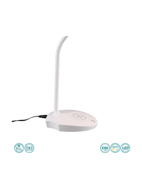 Trio Lighting Load LED Lumină de Birou în Culoarea Alb