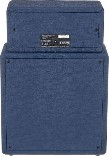 Laney Ministack-B-Lion Mini Verstärker für E-Gitarre 2 x 3" 6W Blau