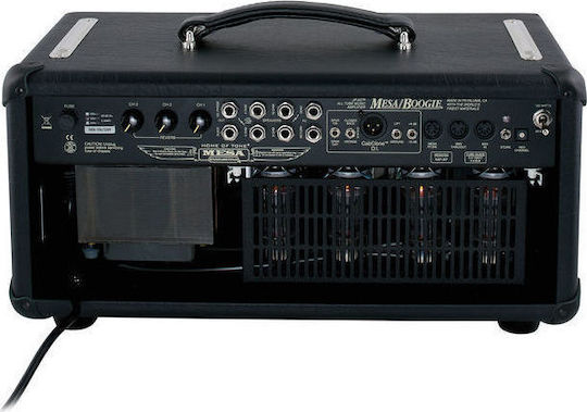 Mesa Boogie JP-2C Head Tube Head for Electric Guitar 100W Black
