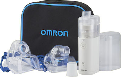 Omron MicroAir Portabil Nebulizator NE-U100-E