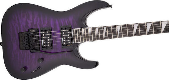 Jackson JS Series Dinky DKA Ηλεκτρική Κιθάρα ST Style με HH Διάταξη Μαγνητών Purple
