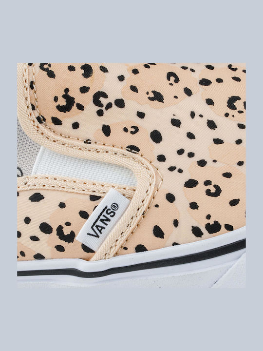 Leila Hurst Γυναικεία Slip-On Πάνινα Tiny Animal