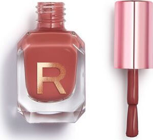 Revolution Beauty Hochglänzender Nagellack Beige True 10ml