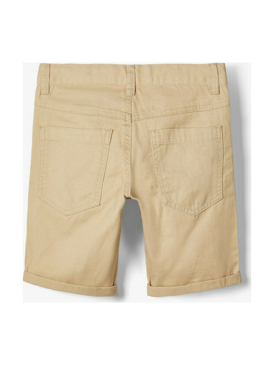 Name It Kinder Shorts/Bermudas Stoff Beige