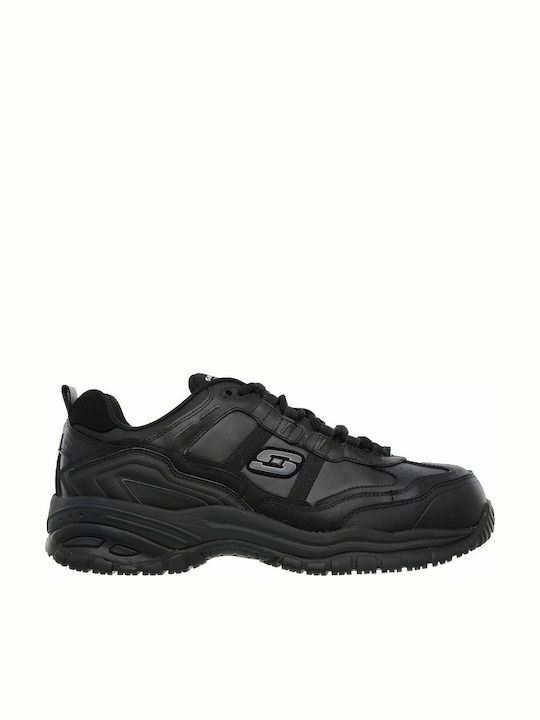Skechers Παπούτσι Work Relaxed Fit 