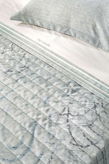 Guy Laroche Oriento Überdecke Ocean 240x240cm Guy Laroche Oriento Überdecke Ocean 240x240cm