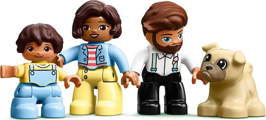 LEGO Duplo Modular Playhouse για 2+ Ετών