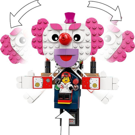 LEGO Hidden Side Haunted Fairground για 8+ Ετών