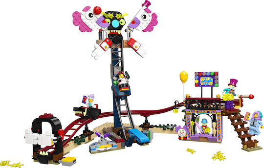 LEGO Hidden Side Haunted Fairground για 8+ Ετών