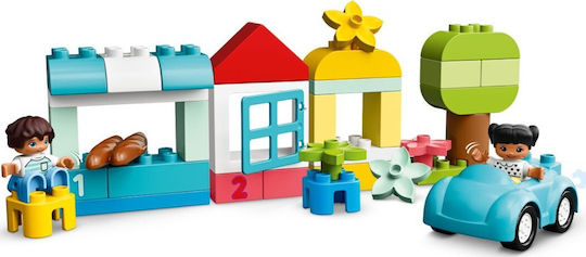 LEGO Duplo Brick Box για 1.5+ Ετών 65τμχ
