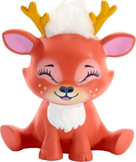 Mattel Danessa Deer & Sprint Кукла за 4+ години+ години 15см.