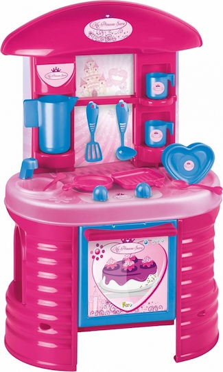 Faro Kinderküche Küchenset 72 cm