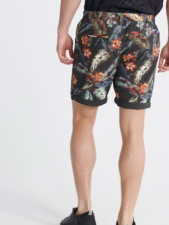 Superdry Sunscorched Herrenshorts Chino Mehrfarbig