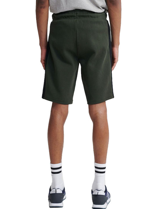 Superdry Urban Tech Men's Athletic Shorts Olive