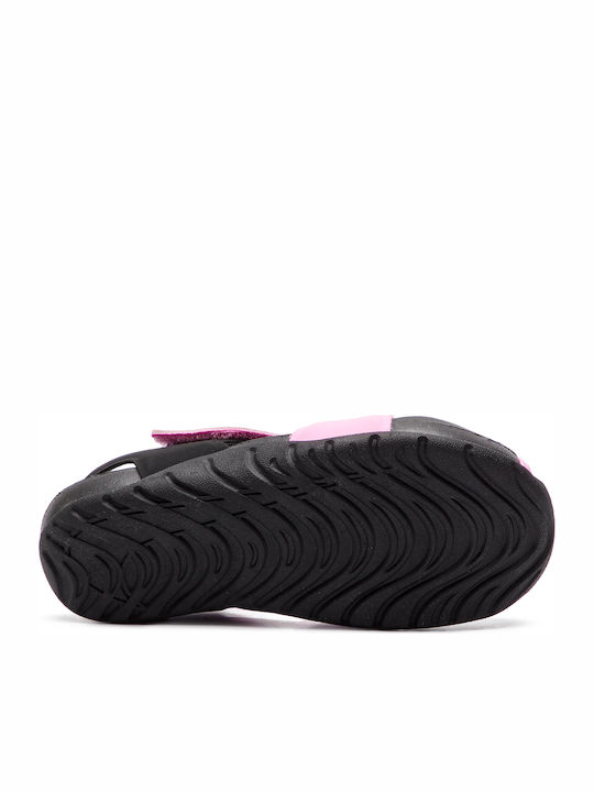 Sunray Protect 2 PS Kinder Badeschuhe Rosa