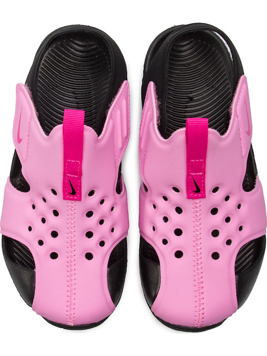 Sunray Protect 2 PS Kinder Badeschuhe Rosa