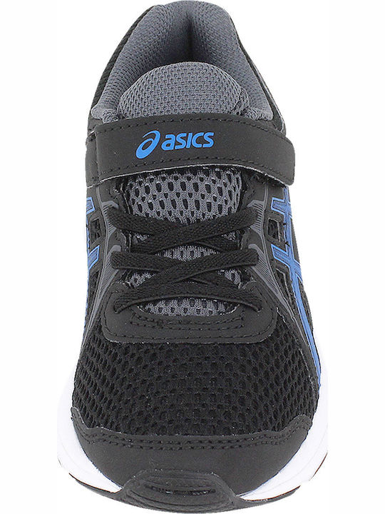 Jolt 2 Αθλητικά Παιδικά Παπούτσια Running με Σκρατς Μαύρα