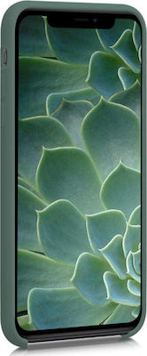 KWmobile Soft Flexible Back Cover Forest Green (iPhone 11)