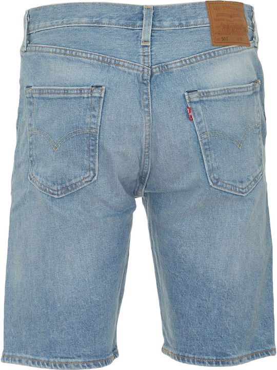 G501 Original Men's Shorts Jeans Blue