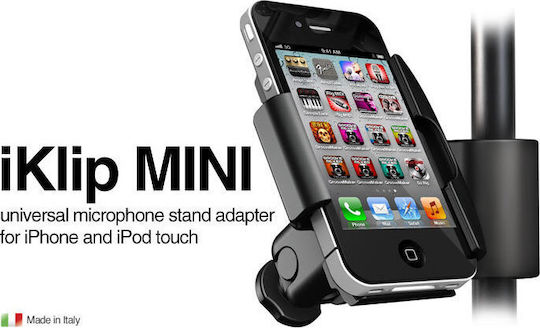 IK Multimedia iKlip Mini Аксесоар за стойка за микрофон