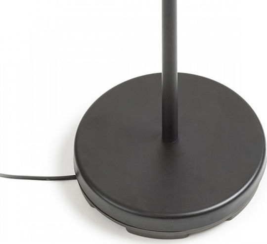 Rendl Light Studio Rosita Vintage Floor Lamp H145xW23cm. with Socket for Bulb E27 Black