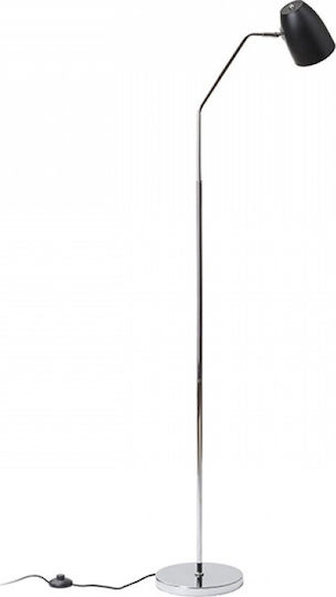 Rendl Light Studio Pragma Floor Floor Lamp H159cm. Black